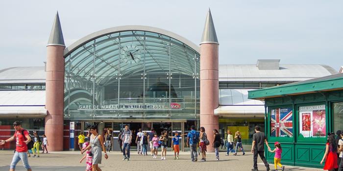 Gare de Marne-la-Vallée Chessy